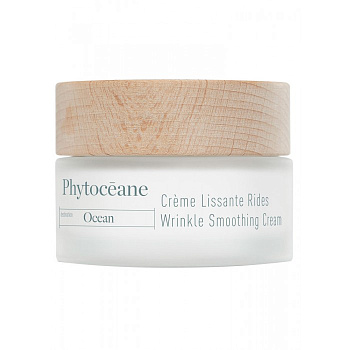 Phytoceane Wrinkle Smoothing Cream - Омолаживающий крем с морским фенхелем, 50 мл
