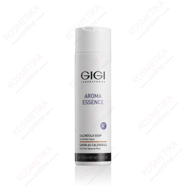 Mыло жидкое Календула GIGI Aroma Essence Calendula Soap, 250 мл