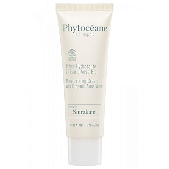 Phytoceane Moisturizing Cream - Увлажняющий крем с водой Аоза, 50 мл