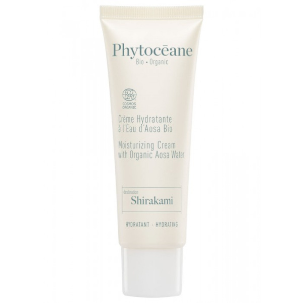 Phytoceane Moisturizing Cream - Увлажняющий крем с водой Аоза, 50 мл