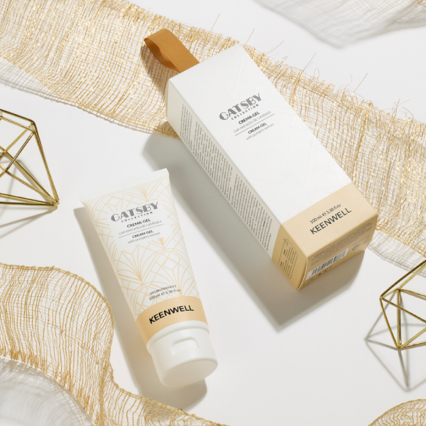 Keenwell crema-Gel  крем-гель 100 мл