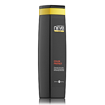 Оттеночный шампунь Shampoo Color Copper, медный, 250 мл - Nirvel