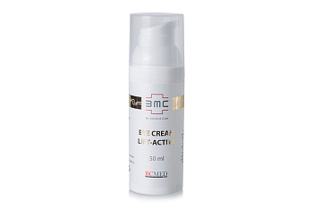 Bio Medical Care Eye Cream "Lift-active" - Увлажняющий антивозрастной крем для век "Lift-active", 30 мл