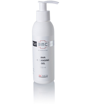 Bio Medical Care АНА Cleansing Gel - Очищающий гель c AHA, 150 мл