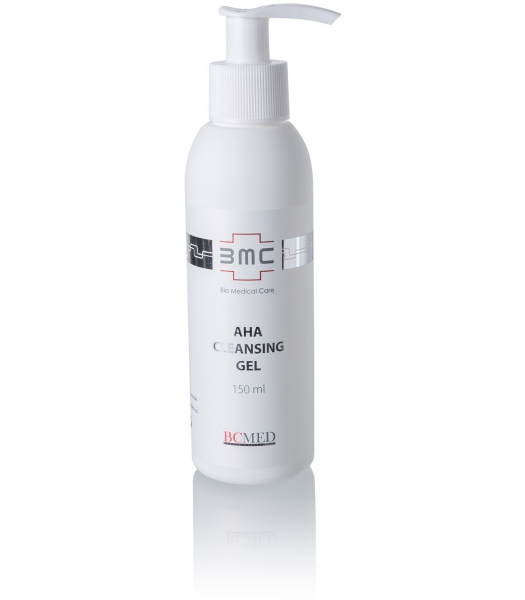 Bio Medical Care АНА Cleansing Gel - Очищающий гель c AHA, 150 мл