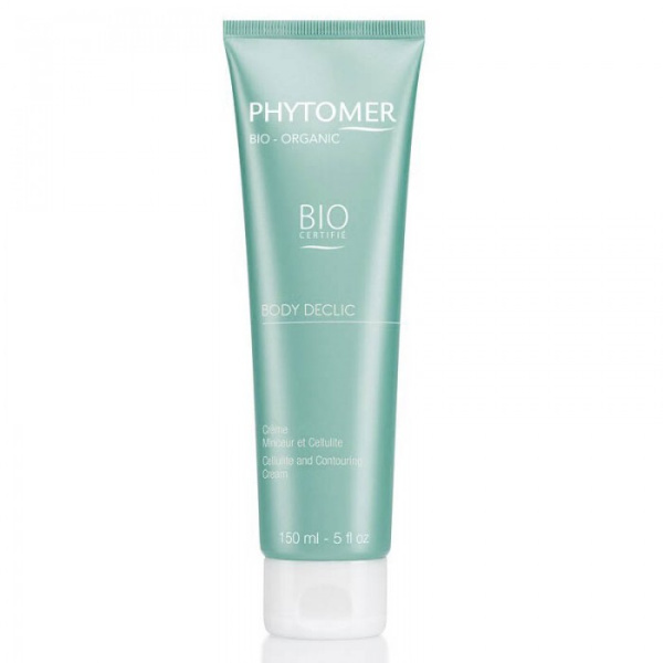 Body Declic Cellulite and Contouring - Антицеллюлитный крем для коррекции фигуры, 150 мл - Phytomer