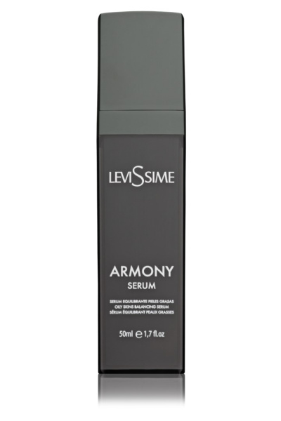 Сыворотка для жирной и проблемной кожи, балансирующая, LeviSsime Armony Serum, рН 5,5-6,5, 50 мл