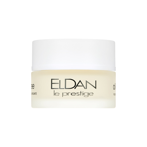 Eldan Cosmetics - Увлажняющий крем-гель для жирной кожи, 50 мл