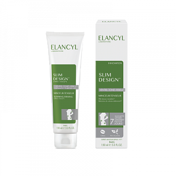 ELANCYL - Slim Design – Комплексный гель для похудения и лифтинга, 150 ml