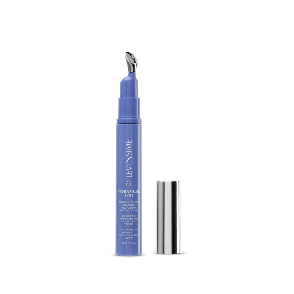HYDRAFILLER EYES LEVISSIME - Увлажняющий омолаживающий крем для контура глаз, 15мл 
