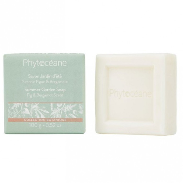 Питательное ароматическое мыло Phytoceane "Инжир-бергамот" 100 гр
