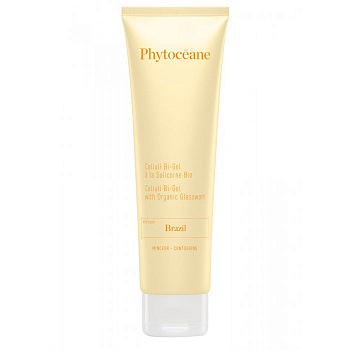 Phytoceane Celluli Bi-Gel - Антицеллюлитный гель с Саликорнией, 150 мл