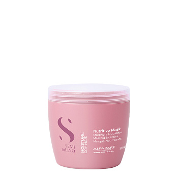Маска для сухих волос SDL moisture nutritive mask, 500 мл - ALFAPARF