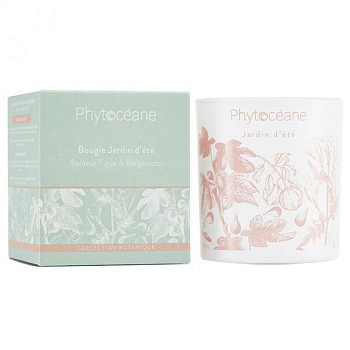 Арома свеча Phytoceane "Инжир-бергамот" 130 гр