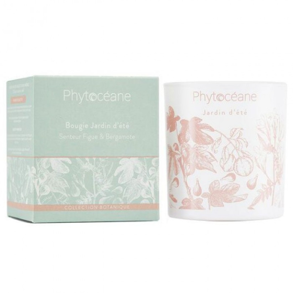 Арома свеча Phytoceane "Инжир-бергамот" 130 гр