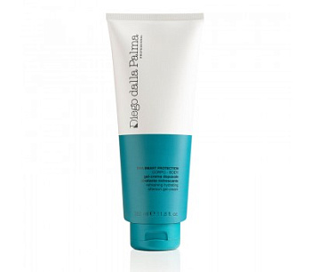 Diego dalla Palma Refreshing Hydrating Aftersun Gel-Cream - Успокаивающий, увлажняющий гель - крем после загара, 350 мл 