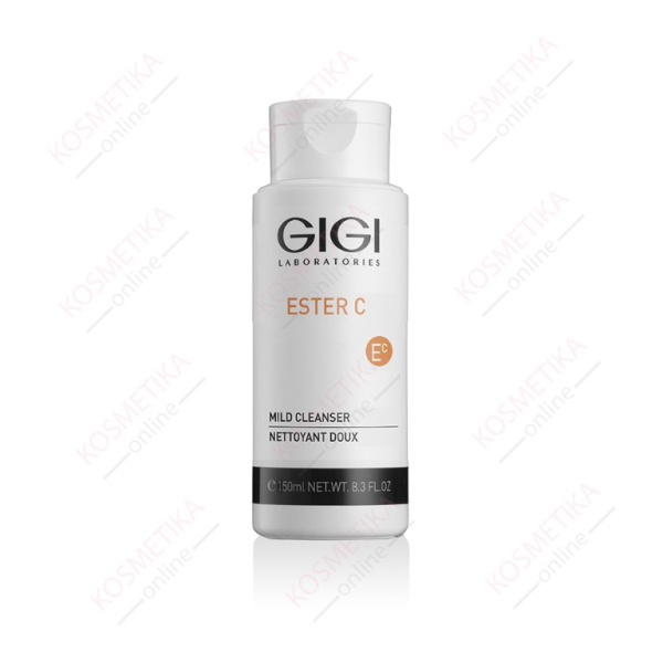 Gigi Mild Cleanser Гель очищающий мягкий	150	 мл