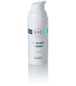 Bio Medical Care "Six in one" Cream - Крем для жирной кожи "Six in one", 50 мл