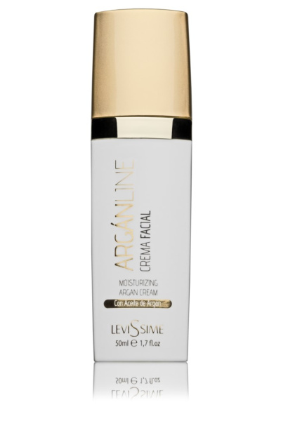 Увлажняющий крем с аргановым маслом LeviSsime Moisturizing Argan Cream, 50 мл