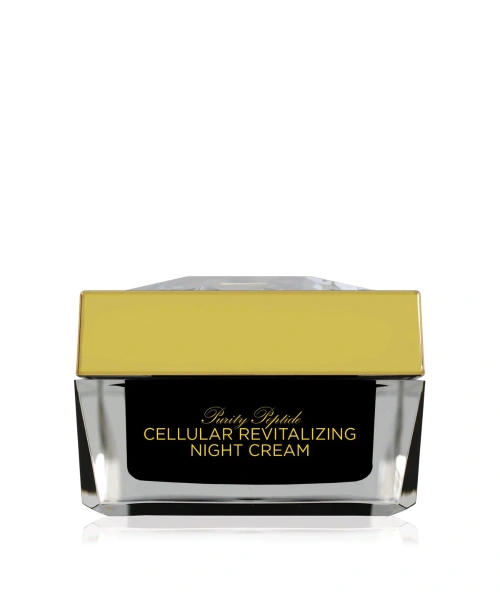 CELLULAR REVITALIZING NIGHT CREAM -  Ночной крем для интенсивного восстановления клеток кожи