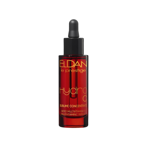 Eldan Cosmetics - Мультивитаминная сыворотка «ГИДРО С» 30мл