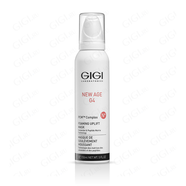 New Age G4 Mousse Mask, Маска мусс лифтинг, 150мл