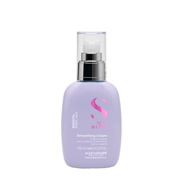 Разглаживающий крем SDL Smoothing Cream,125мл - ALFAPARF 