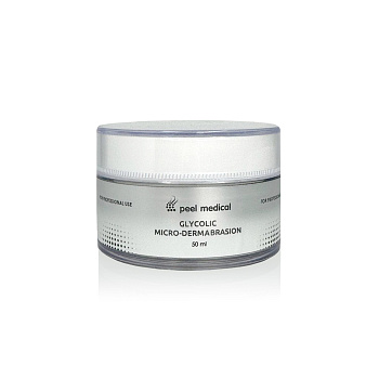 Peel Medical - Микропилинг с гликолевой кислотой, 50 мл
