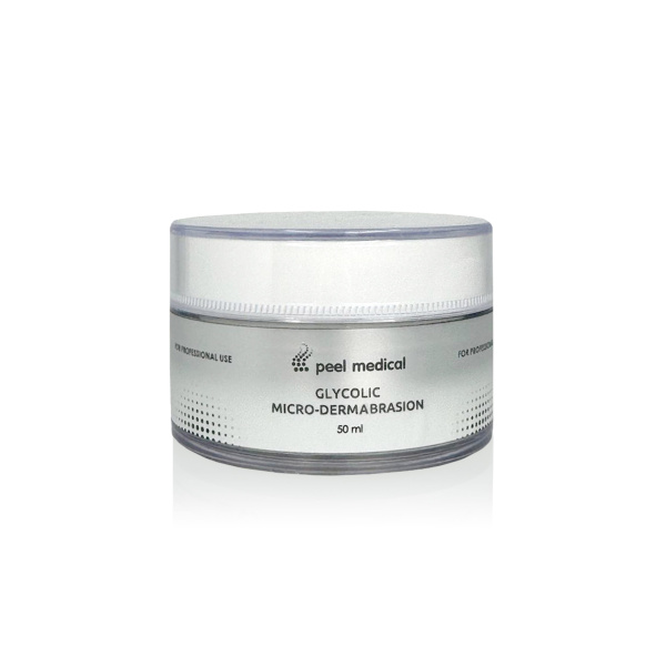 Peel Medical - Микропилинг с гликолевой кислотой, 50 мл