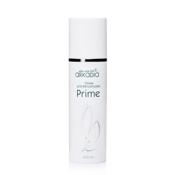 Arkadia Тоник для зрелой кожи Prime, 200 ml