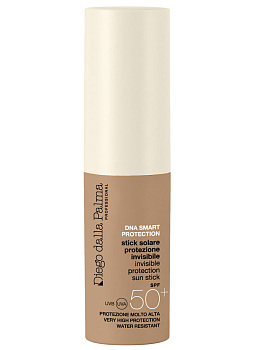 Diego dalla Palma Invisible protection sun stick SPF50 - Солнцезащитный стик SPF50+ невидимый, 10 мл