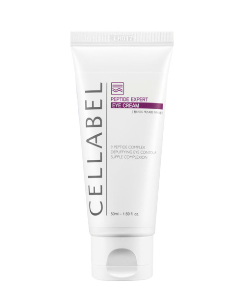 Пептидный крем для глаз - «EXPERT» CELLABEL PEPTIDE EXPERT EYE CREAM-