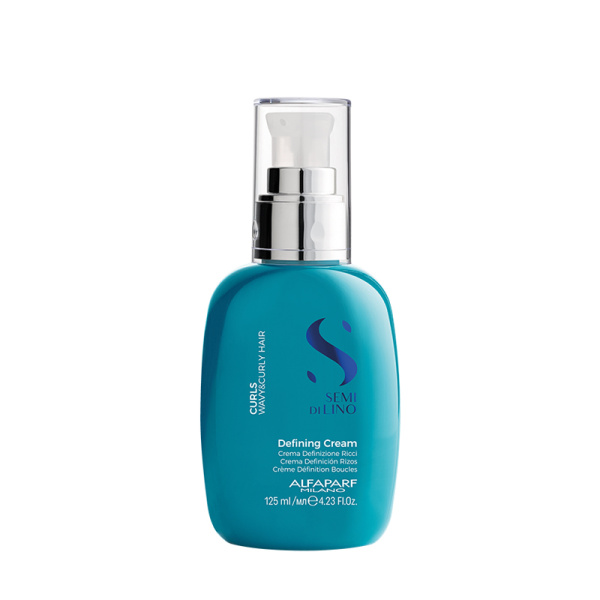 Крем для кудрявых и вьющихся волос SDL Curls defining cream, 125 мл - ALFAPARF