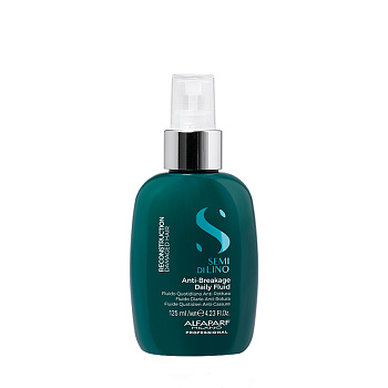 Флюид для поврежденных волос SDL R anti-breakage daily fluid, 125 мл ALFAPARF