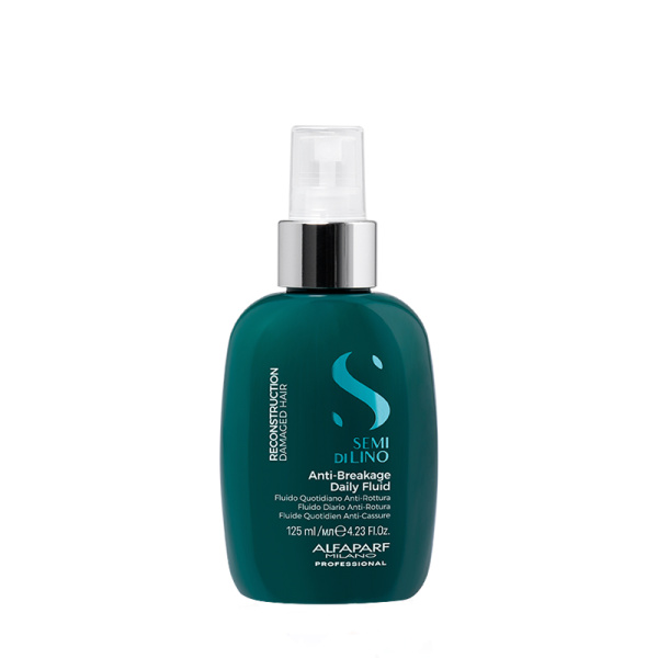 Флюид для поврежденных волос SDL R anti-breakage daily fluid, 125 мл ALFAPARF