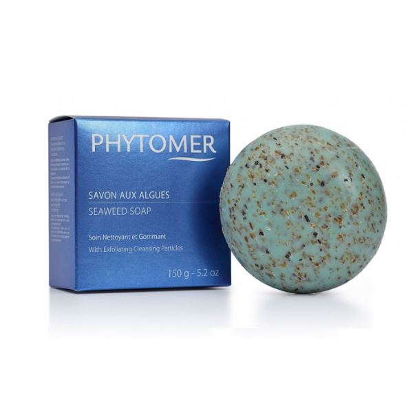 Seaweed Soap Мыло с морскими водорослями, 150 гр - Phytomer 
