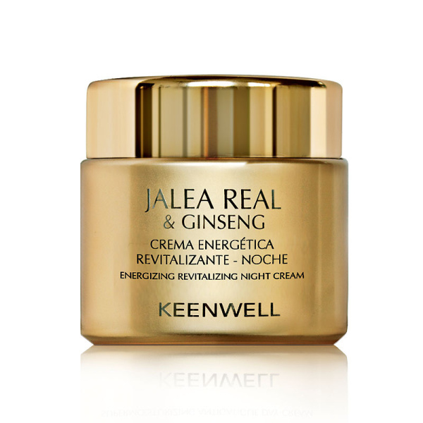 Ночной энергетический восстанавливающий крем Jalea Real, 50 мл – Keenwell