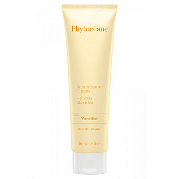 Phytoceane Shower Gel - Гель для душа с кокосовым маслом, 150 мл