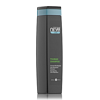 Шампунь для поврежденных волос Tsubaki Shampoo, 250 мл - Nirvel