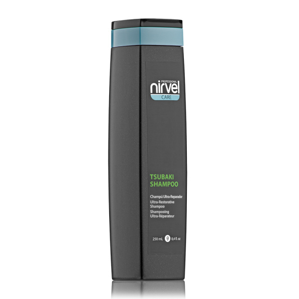 Шампунь для поврежденных волос Tsubaki Shampoo, 250 мл - Nirvel