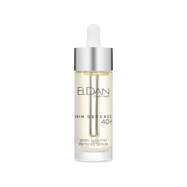 Eldan Cosmetics - Пептидная сыворотка 40+  30мл