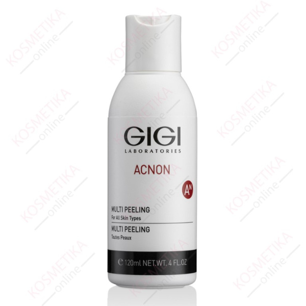 Гель-мультипилинг GIGI Acnon Multi Peeling, 120 мл