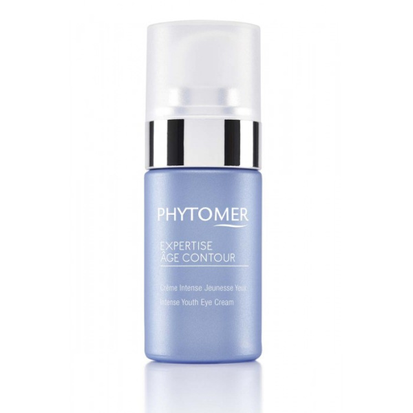 Expertise Age Contour Intense Youth Eye Cream - Интенсивно омолаживающий крем для контура глаз 15 мл - Phytomer