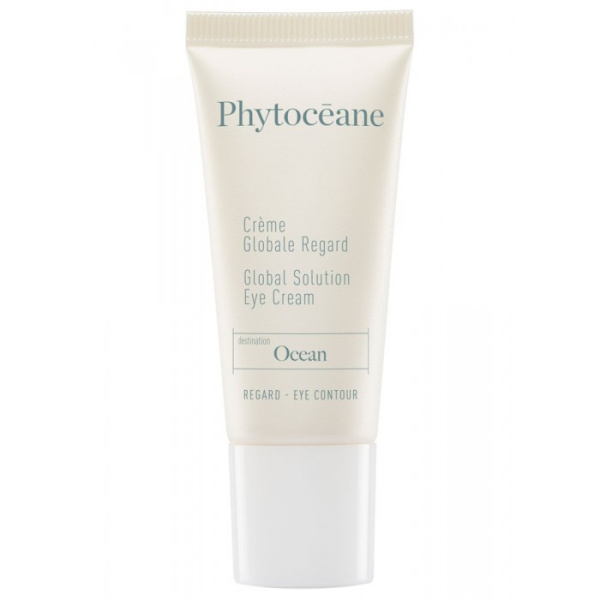 Phytoceane Global Solution Eye - Омолаживающий крем для глаз, 15 мл