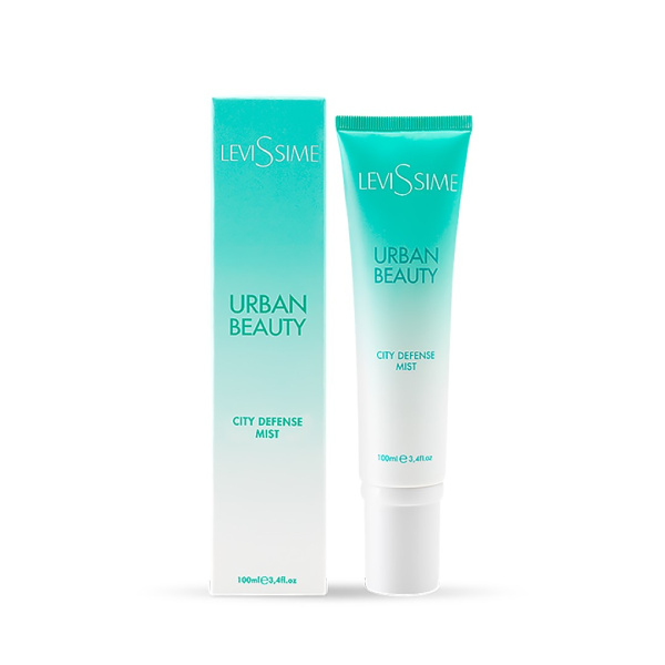 Мицеллярная вода LeviSsime City Defense Mist, 100 мл