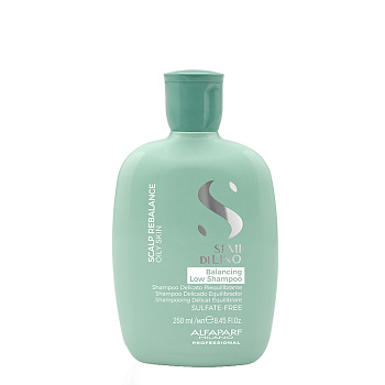 Балансирующий шампунь SDL Scalp Balansing Low Shampoo, 250 мл - ALFAPARF