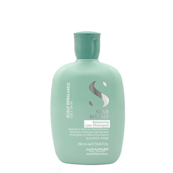 Балансирующий шампунь SDL Scalp Balansing Low Shampoo, 250 мл - ALFAPARF