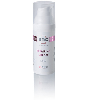 Bio Medical Care Repairing Cream - Восстанавливающий крем для чувствительной кожи, 50 мл