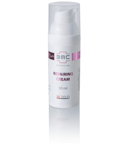 Bio Medical Care Repairing Cream - Восстанавливающий крем для чувствительной кожи, 50 мл