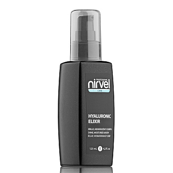 Эликсир с гиалуроновой кислотой Hyaluronic Elixir, 125 мл - Nirvel